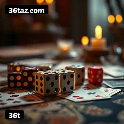 Loterias online disponíveis na 36t